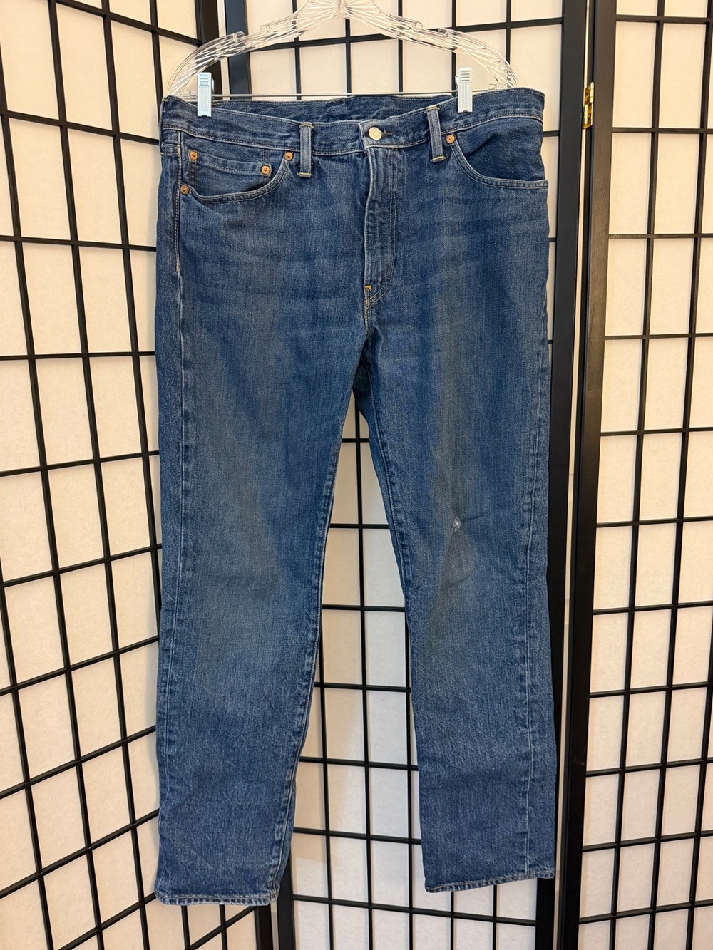 Levi Strauss & Co. Men’s Jeans 004511-2302 Size 36x32